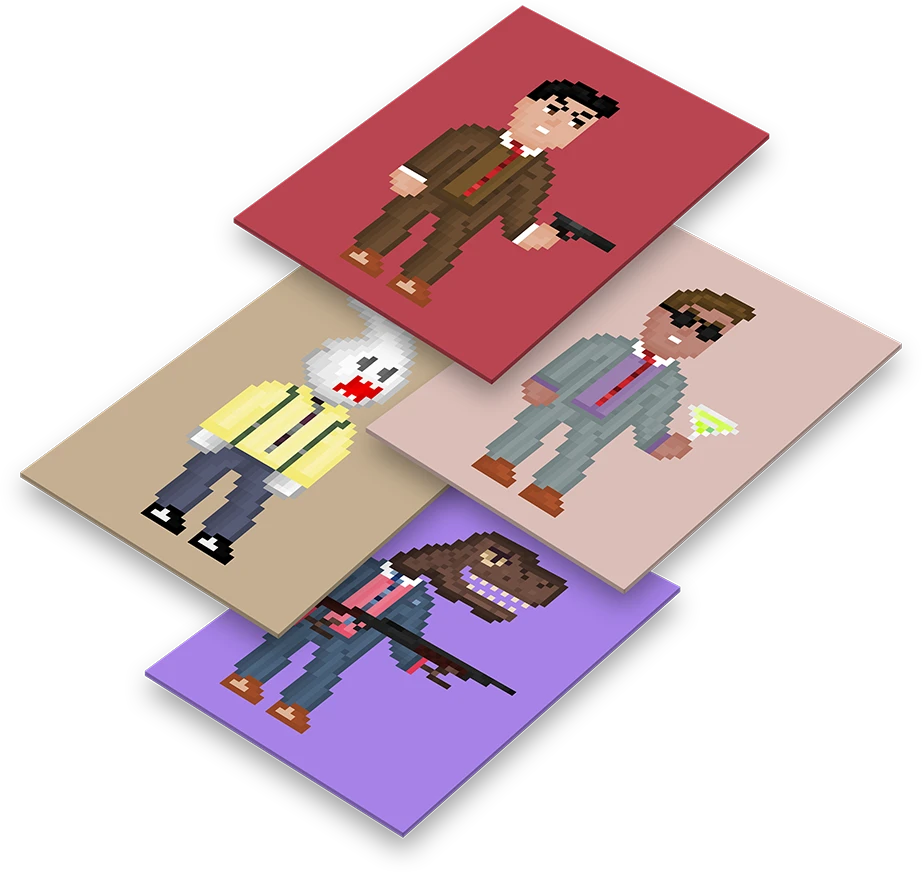 Gangstabet app.
